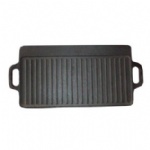 cast iron grill