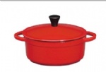 Cast Iron Casserole