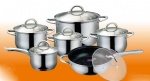 12 pcs cookware set