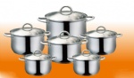 12 pcs cookware set