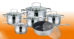 12 pcs cookware set